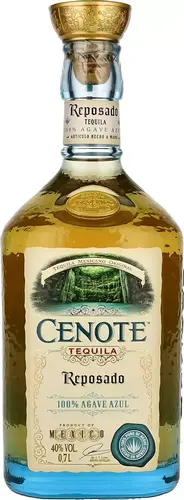 Tequila Reposado 100% Agave Azul 40% Vol. 0,7l
