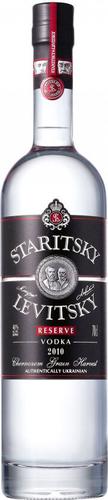RESERVE Vodka 40% Vol. 0,7l