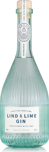 Lind & Lime London Dry Gin 44% Vol. 0,7l