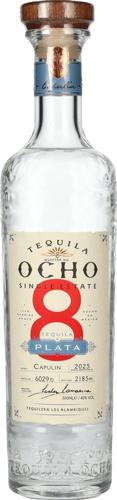 Plata CAPULIN Single Estate 40% Vol. 0,5l
