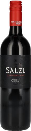 Zweigelt Selection Neusiedlersee DAC 2022 13,5% Vol. 0,75l