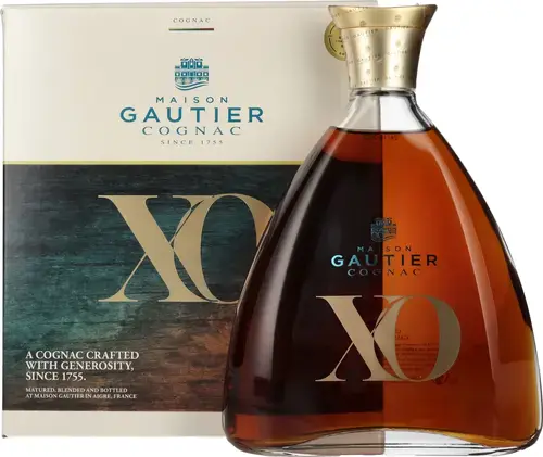 XO Cognac 40% Vol. 0,7l in Giftbox