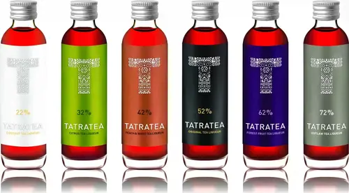 Tasting Set 6x0,04l in Giftbox