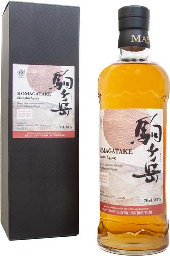 KOMAGATAKE SHINSHU AGING 2017 62% Vol. 0,7l in Giftbox