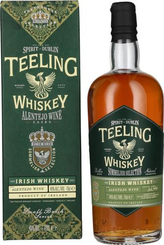 Portuguese Selection ALENTEJO WINE Cask 46% Vol. 0,7l in Giftbox