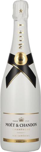 Champagne ICE IMPÉRIAL Demi-Sec 12,5% Vol. 0,75l