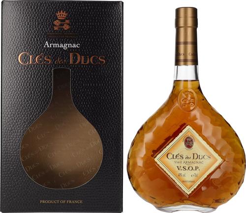 Armagnac V.S.O.P. 40% Vol. 0,7l in Giftbox