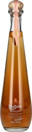 Tequila Rosado Reposado 100% De Agave 40% Vol. 0,7l