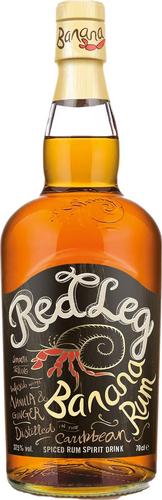 Banana Spiced Rum 37,5% Vol. 0,7l