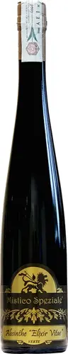 Mistico Speziale Absinthe Elixir Vitae VERTE 68% Vol. 0,5l