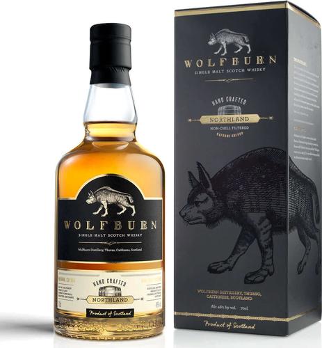 NORTHLAND 46% Vol. 0,7l in Giftbox