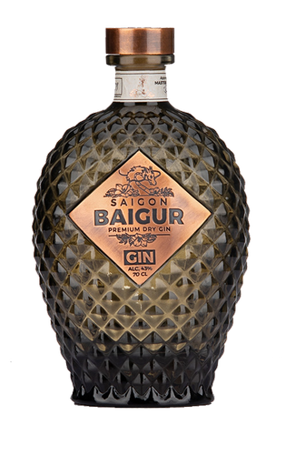 Premium Dry Gin 43% Vol. 0,7l