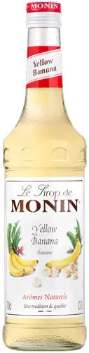 YELLOW BANANE 0,7l