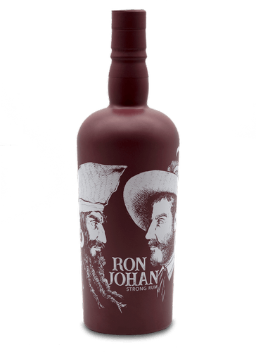 Ron Johan Strong Rum 55% Vol. 0,7l