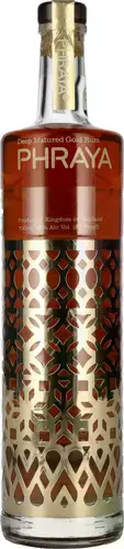 Phraya Deep Matured Gold Rum 40% Vol. 0,7l