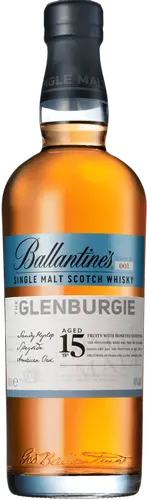 THE GLENBURGIE 15 Year Old 40% Vol. 0,7l
