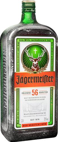 Jägermeister 35% Vol. 3l