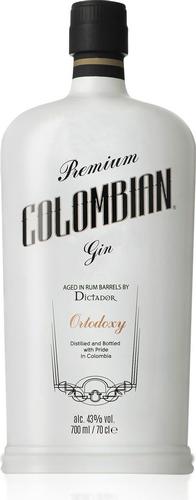ORTODOXY GIN 43% Vol. 0,7l