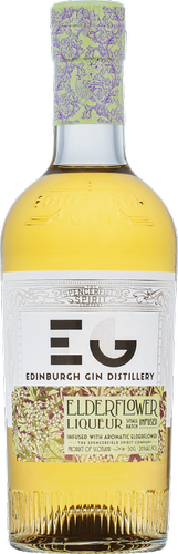 Edinburgh Elderflower Liqueur 20% Vol. 0,5l