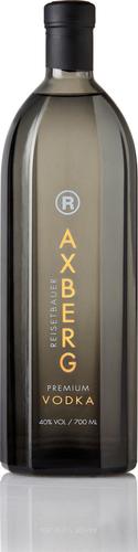 Axberg Premium Vodka 40% Vol. 0,7l