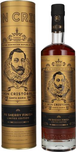 PX Sherry Cask Finish 43% Vol. 0,7l in Giftbox