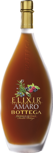 ELIXIR AMARO 21% Vol. 0,5l