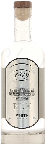 WHITE Premium Rum 50% Vol. 0,7l