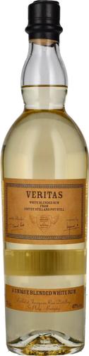 Veritas Foursquare White Blended Rum 47% Vol. 0,7l