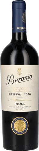 Reserva Traveller's Collection Rioja DOC 2020 14% Vol. 0,75l