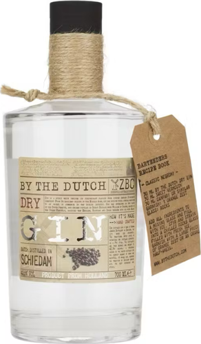 By the Dutch Dry Gin 42,5% Vol. 0,7l
