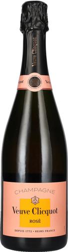 Champagne ROSÉ Brut 12,5% Vol. 0,75l