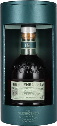 The 15 Speyside Single Malt 43% Vol. 0,7l in Giftbox