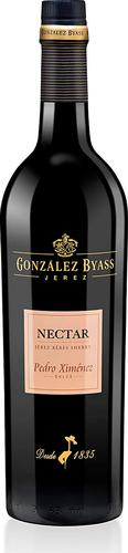 González Byass Pedro Ximénez Nectar Sherry 15% Vol. 0,75l