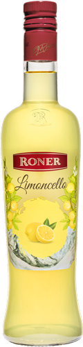 Roner Limoncello Lemon Liqueur 30% Vol. 0,7l
