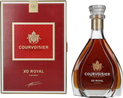 XO ROYAL Le Cognac de Napoléon 40% Vol. 0,7l in Giftbox