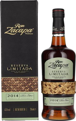 RESERVA LIMITADA 2014 45% Vol. 0,7l in Giftbox