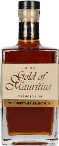 The Heritage Selection Classic Edition Rum 40% Vol. 0,7l