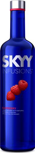 Skyy Infusions Raspberry Vodka 37,5% Vol. 0,7l