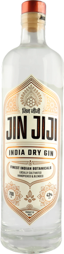 India Dry Gin 43% Vol. 0,7l