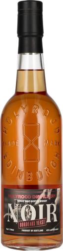 The Noir Trilogie Bordeaux Yeast Single Malt Scotch Whisky 47,1% Vol. 0,7l