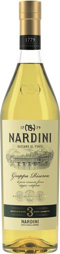 Grappa Riserva 50% Vol. 0,7l