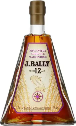 Rhum Vieux Agricole Martinique 12 Ans D'Âge 45% Vol. 0,7l in Giftbox