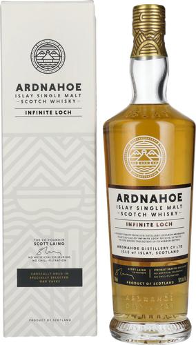 INFINITE LOCH Islay Single Malt Scotch Whisky 50% Vol. 0,7l