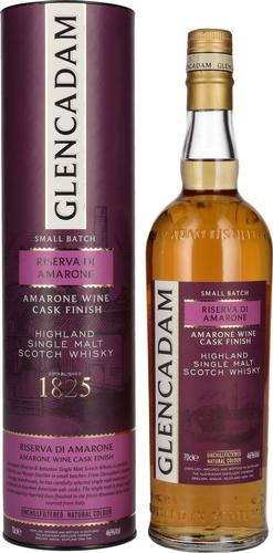 RESERVA DI AMARONE Single Malt 46% Vol. 0,7l in Giftbox