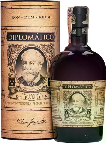 SELECCIÓN DE FAMILIA Rum 43% Vol. 0,7l in Giftbox