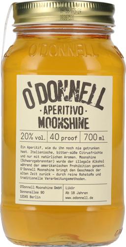 APERITIVO Moonshine 20% Vol. 0,7l