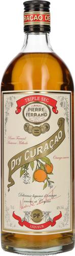 Triple Sec Dry Curaçao 40% Vol. 0,7l