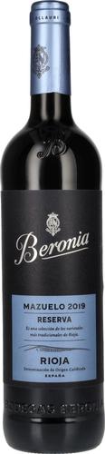 Mazuelo Reserva Rioja DOC 2019 13,5% Vol. 0,75l