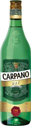 Dry Vermouth 18% Vol. 0,75l