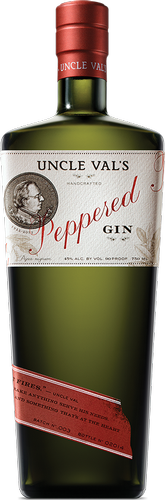 Peppered Gin 45% Vol. 0,7l